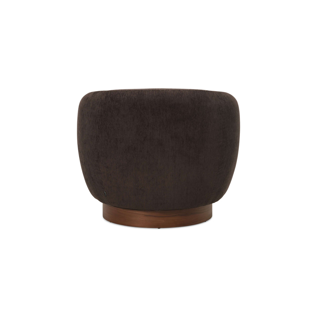 Chaise pivotante Ollie - Valley Earth