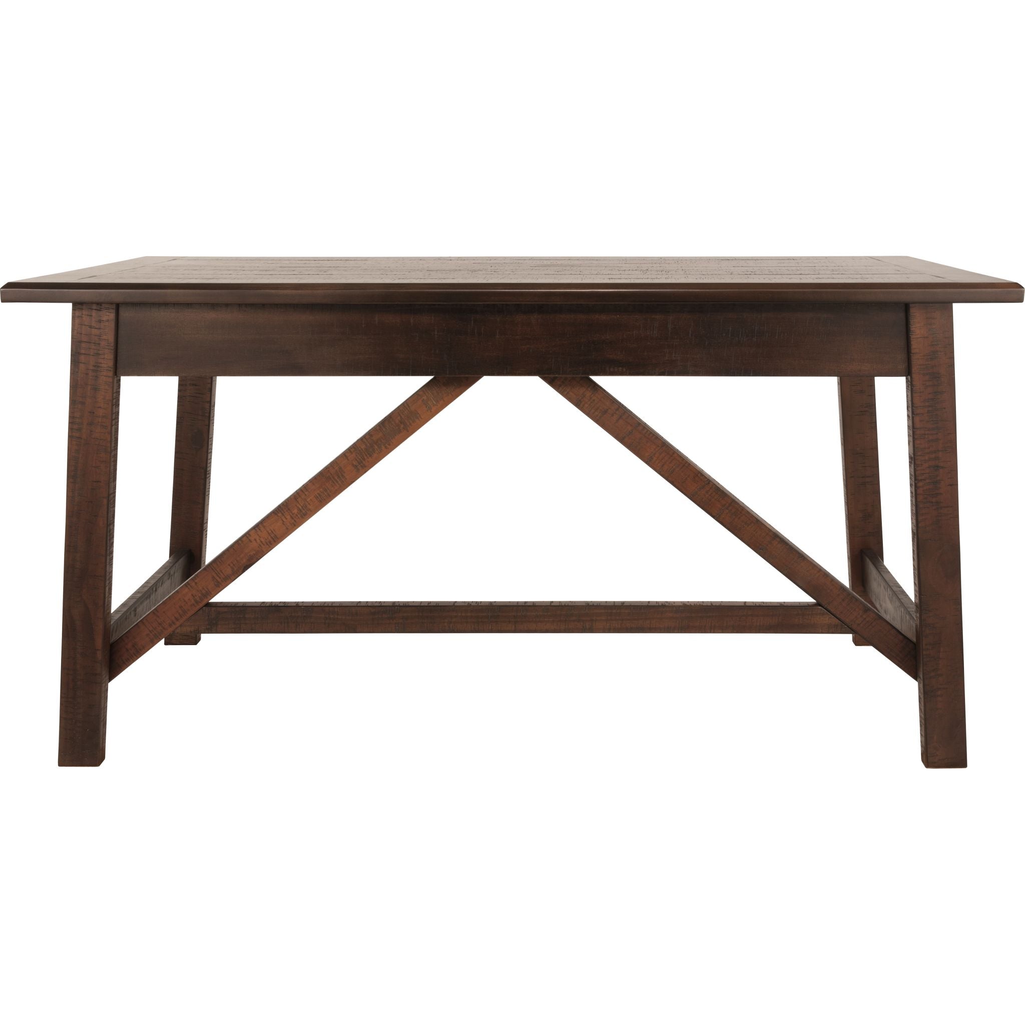 Bureau Baldridge - Brun rustique