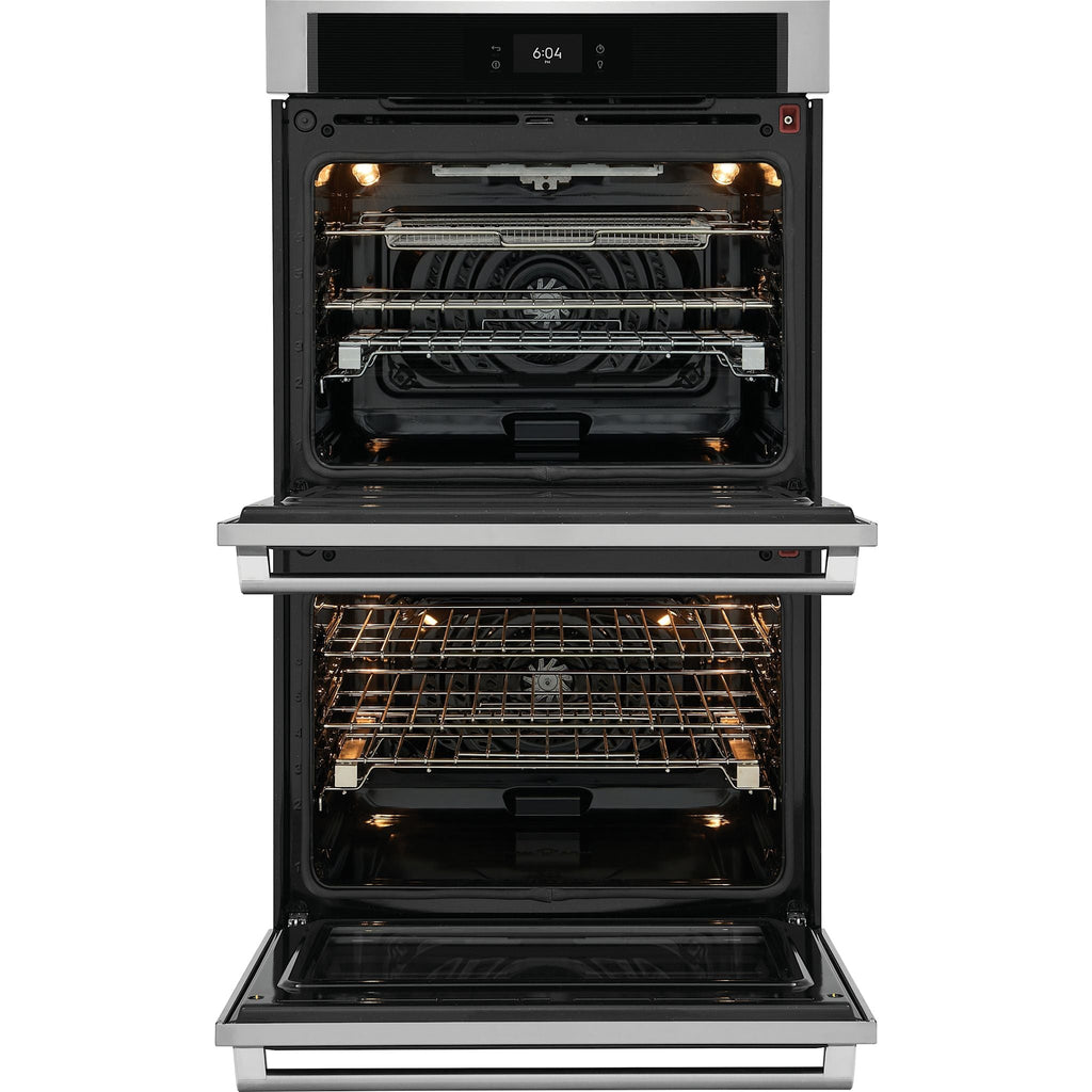 Four mural double Electrolux 30 (ECWD3012AS) - Acier inoxydable