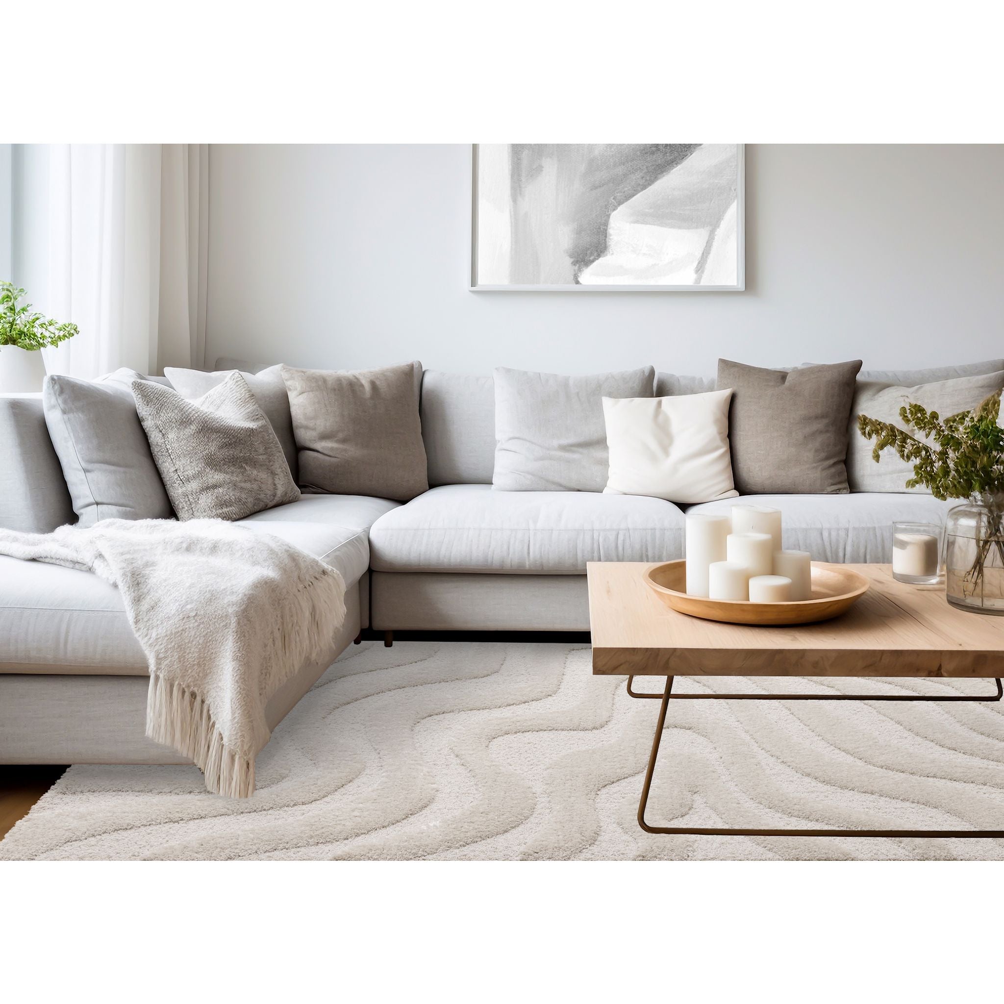 Tapis de luxe