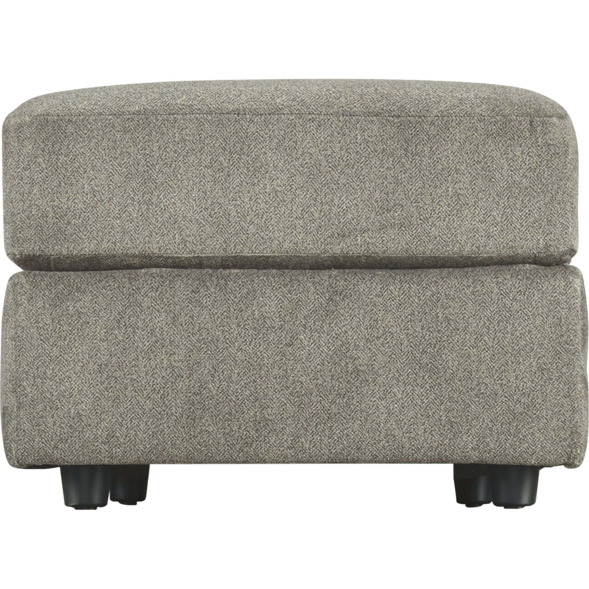 Pouf d'appoint surdimensionné Soletren