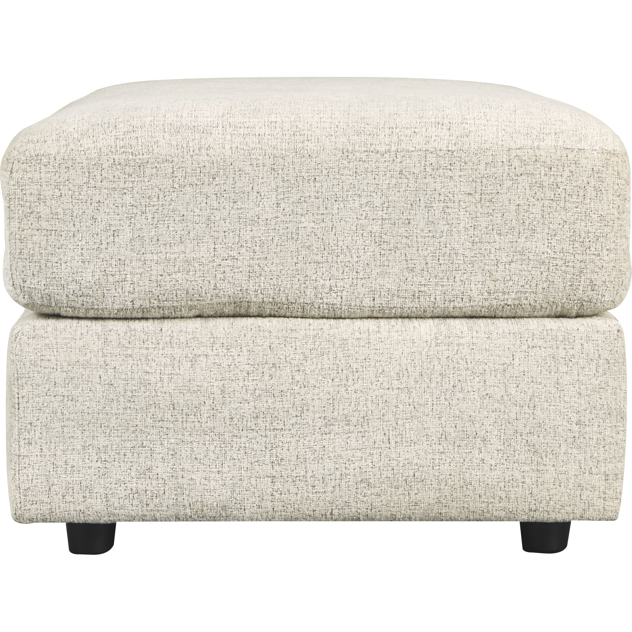 Pouf d'appoint surdimensionné Soletren