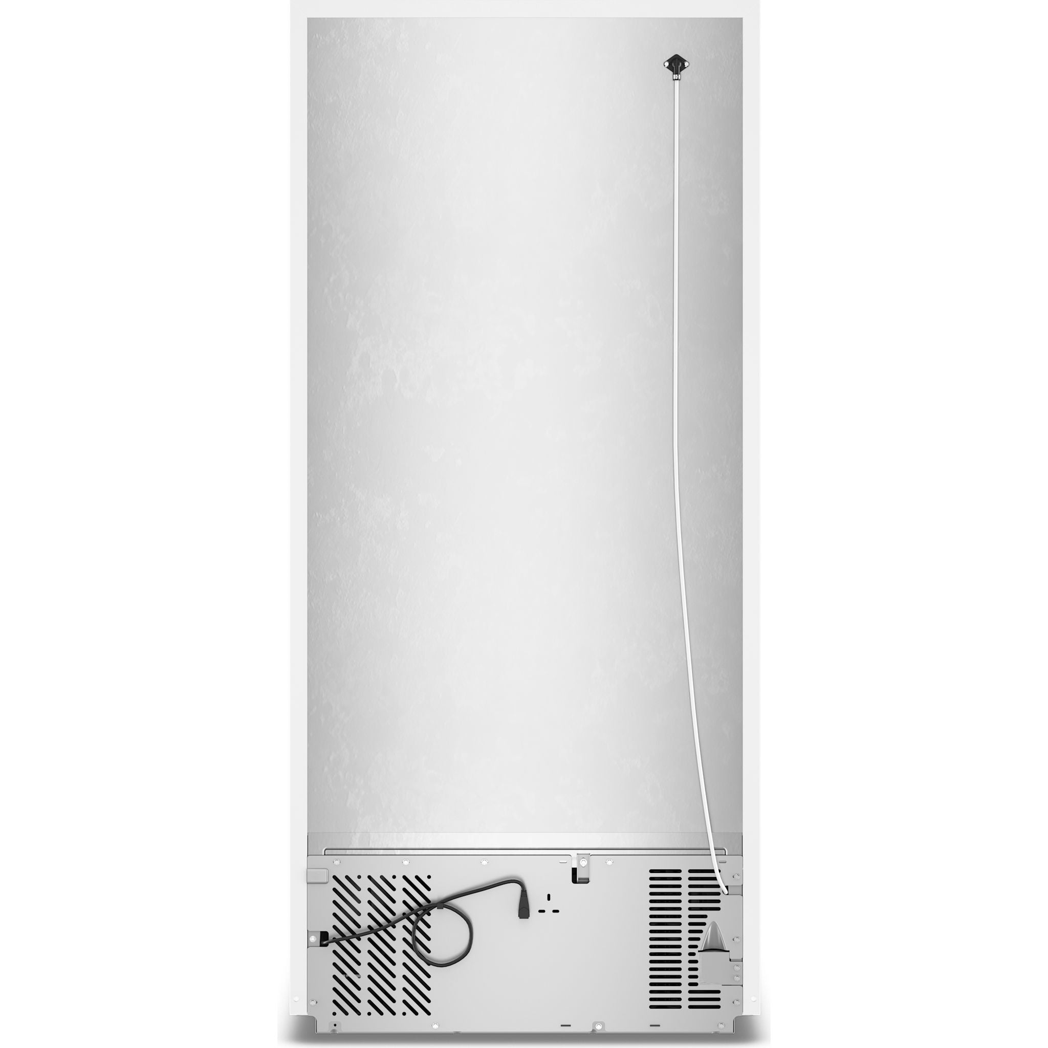 Réfrigérateur Whirlpool à congélateur supérieur (WRTX5419SW) - Blanc