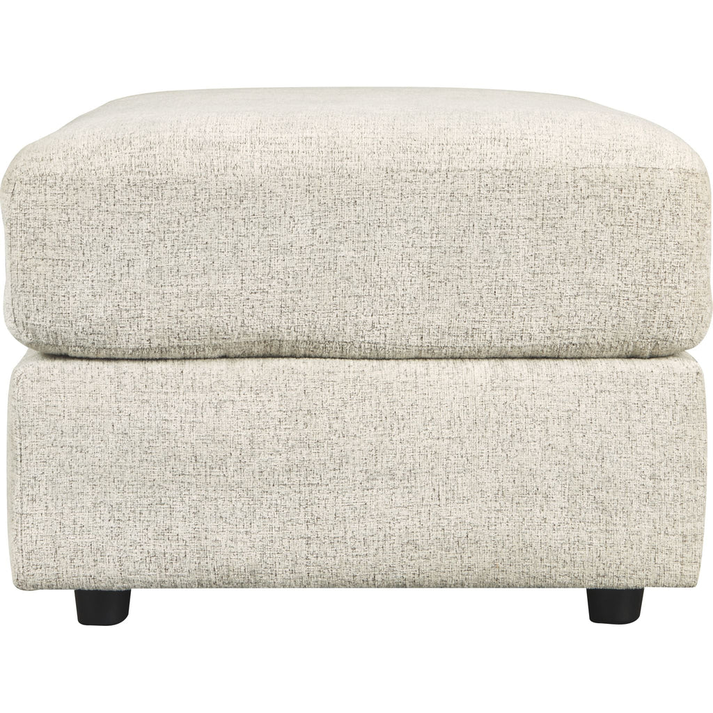 Pouf d'appoint surdimensionné Soletren
