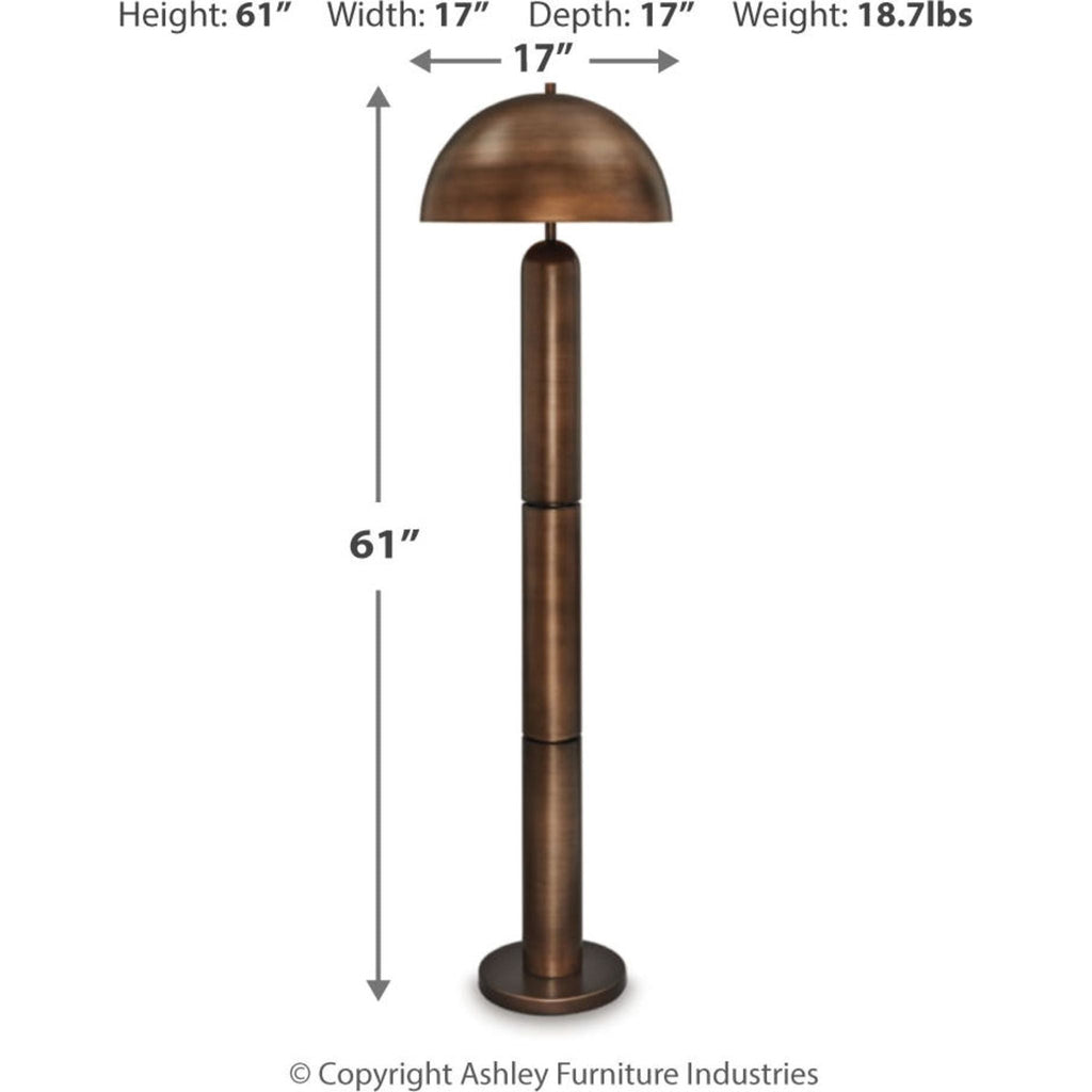 Lampadaire Wendfield 61,00