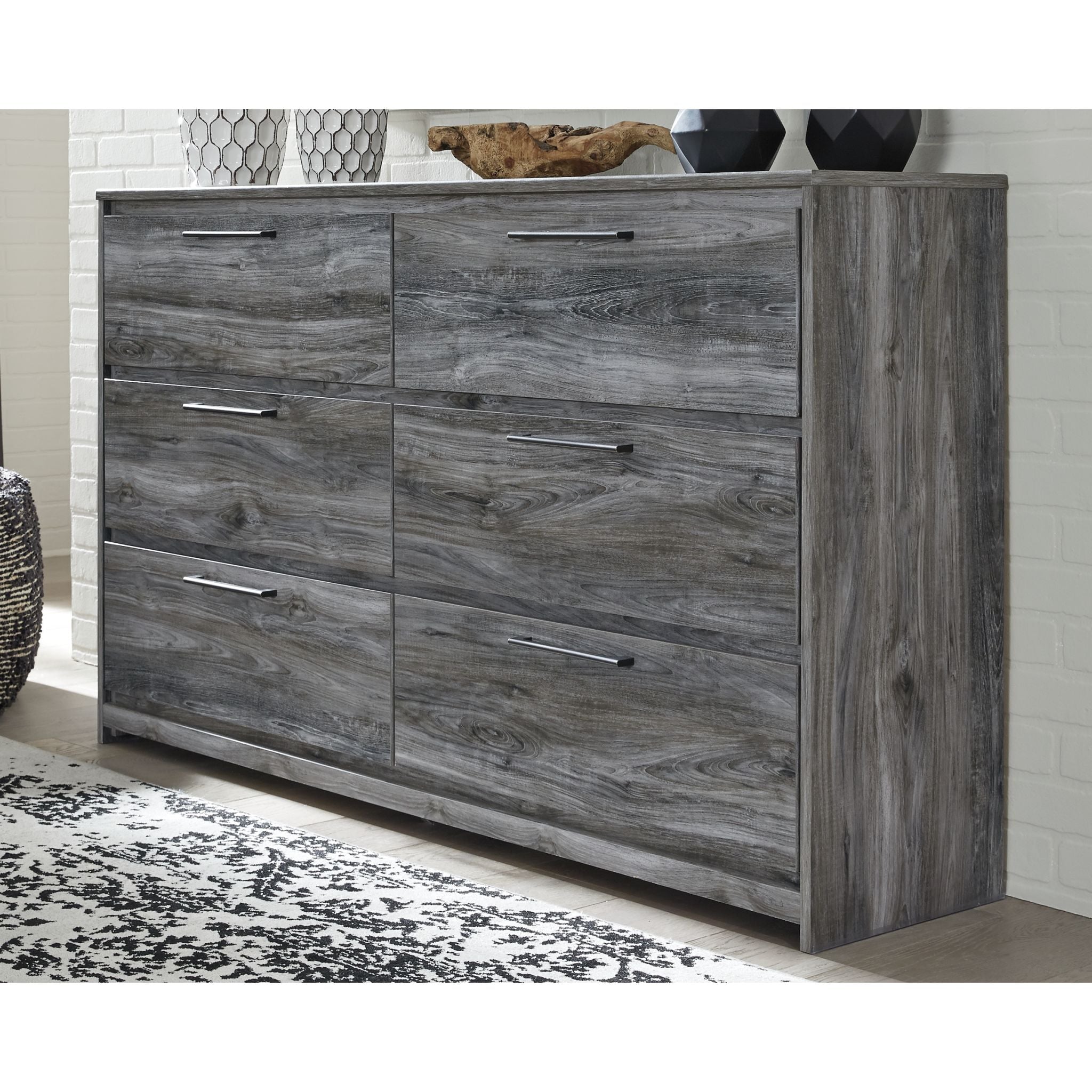 Commode Baystorm - Gris