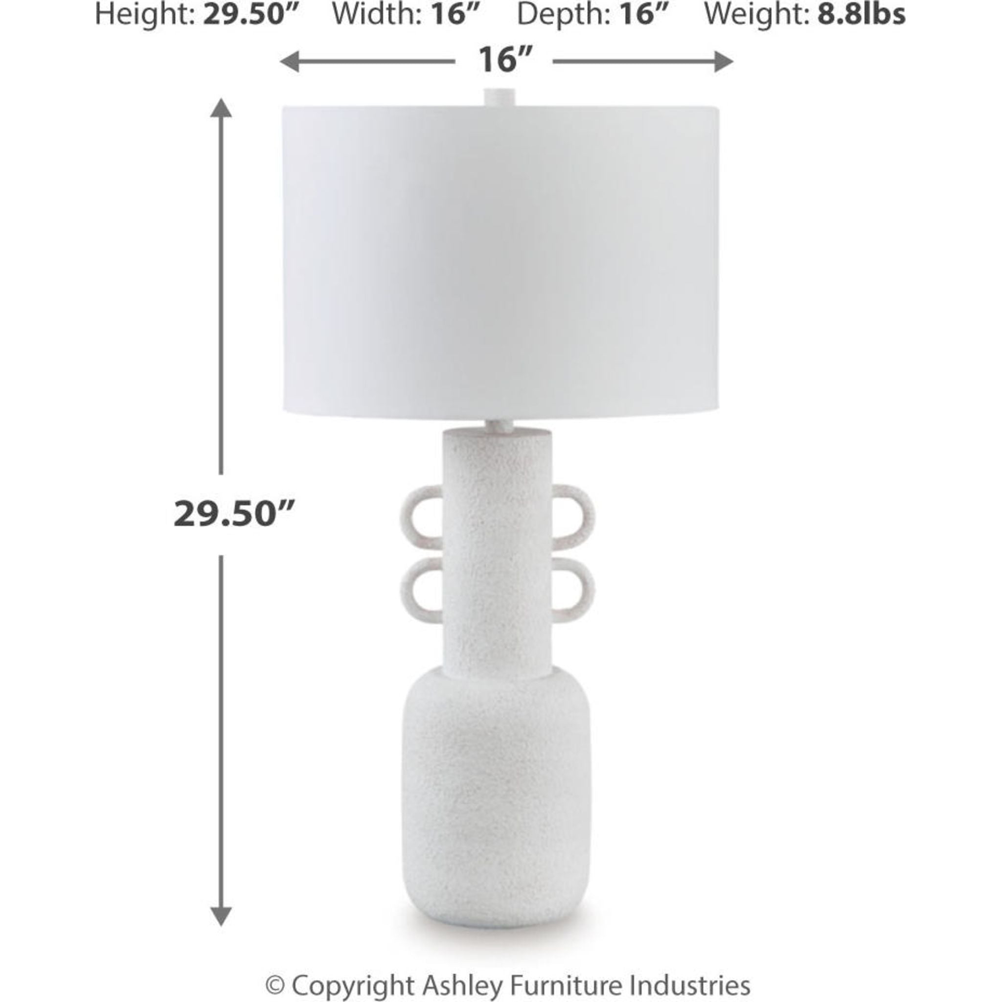 Lampe de table Perringhill 29,50