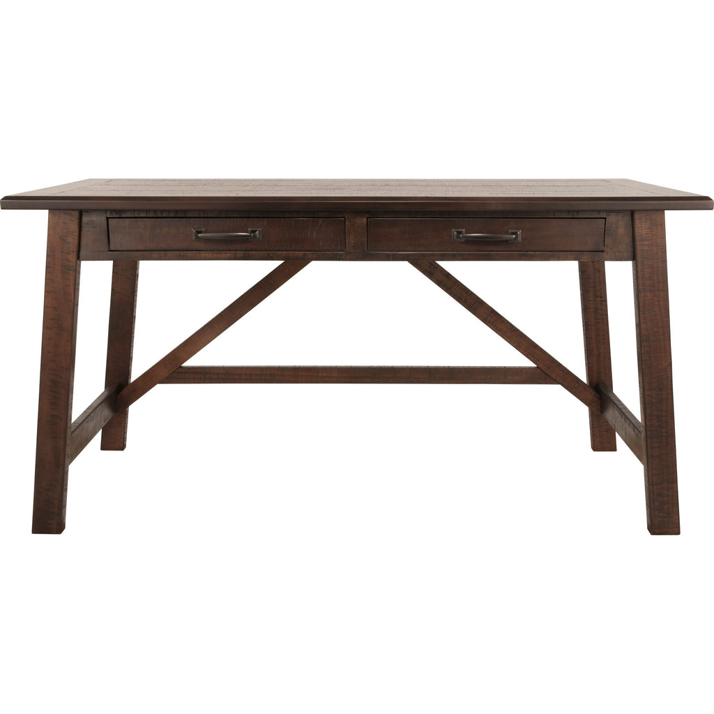 Bureau Baldridge - Brun rustique