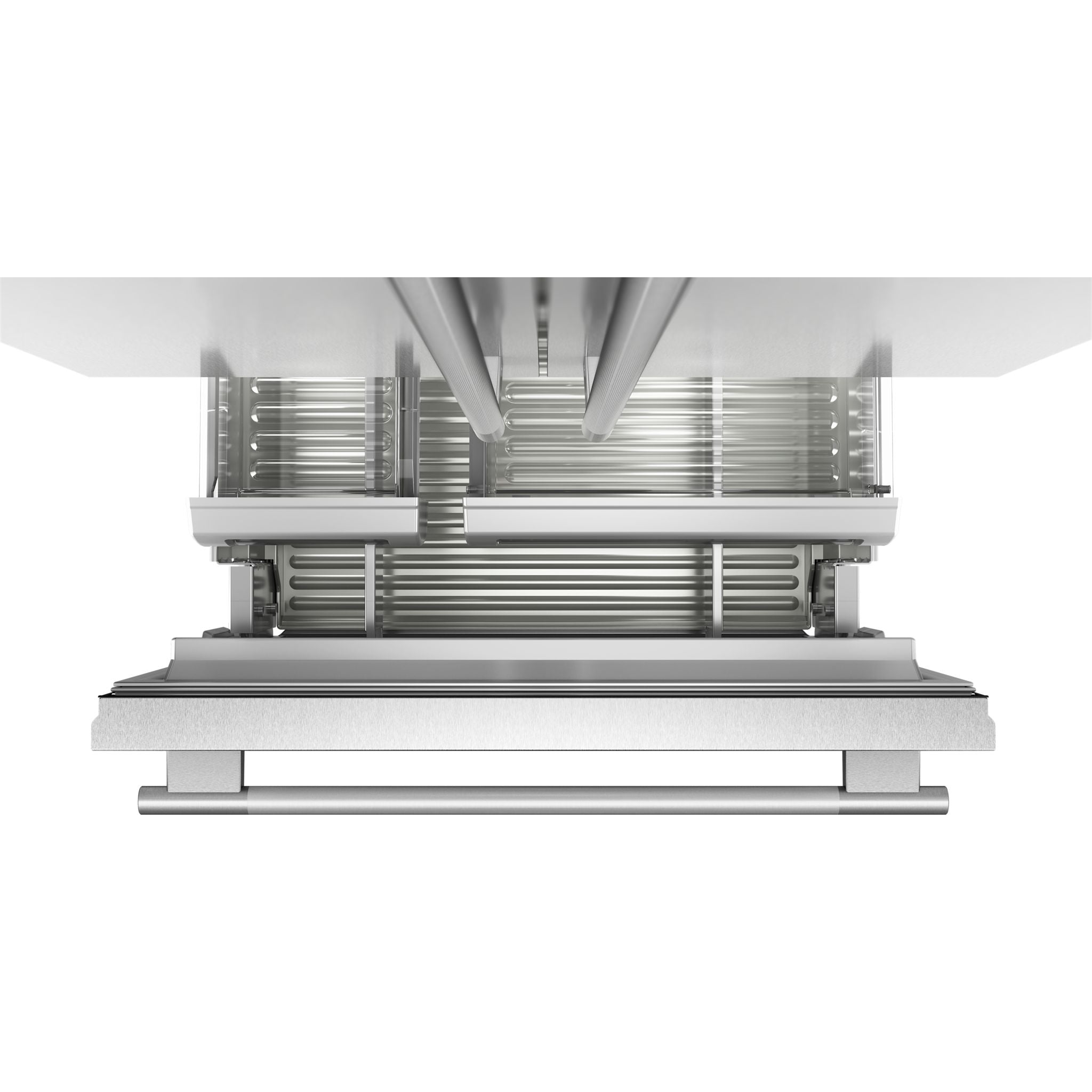 Réfrigérateur à portes françaises KitchenAid (KBFN536SPS) - Acier inoxydable avec finition PrintShield™