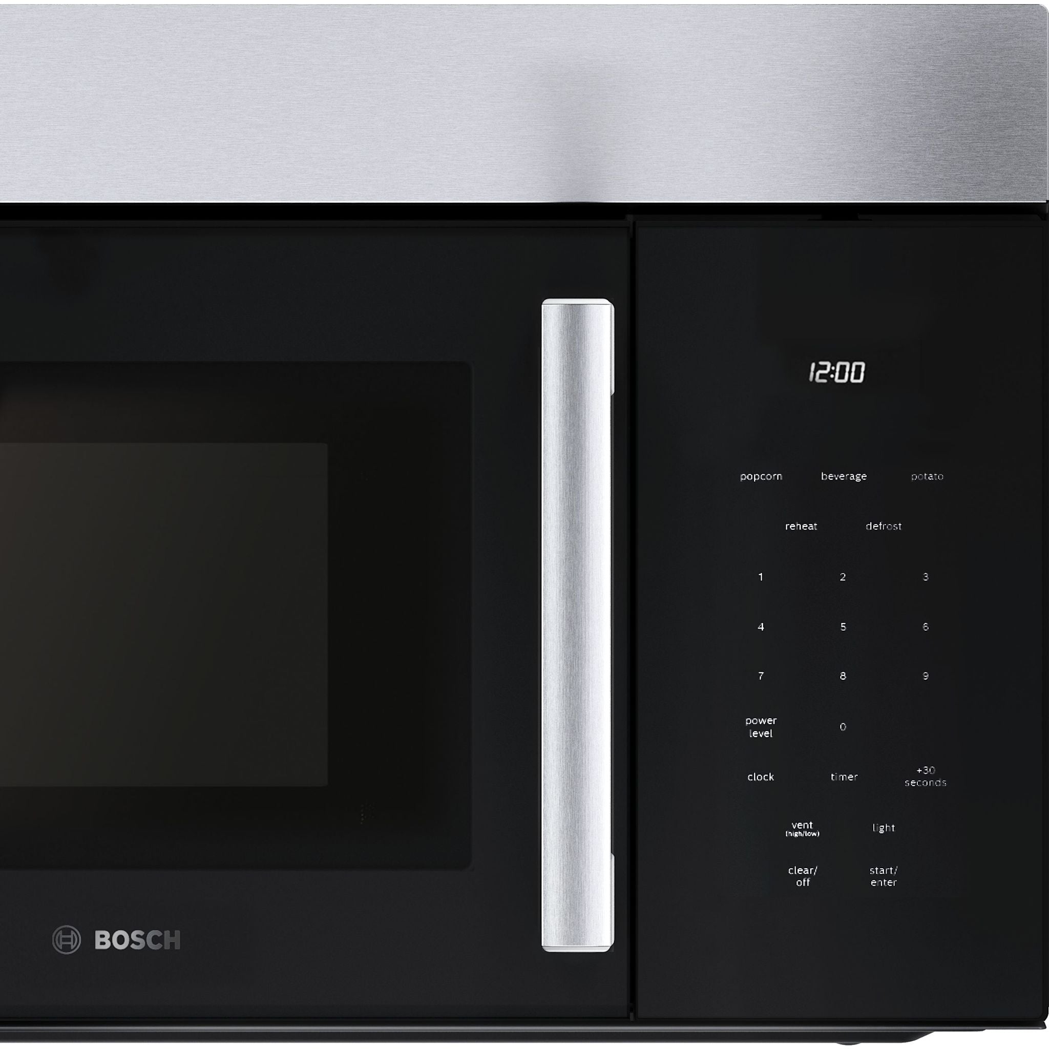 Four à micro-ondes Bosch OTR (HMV1055C) - Acier inoxydable