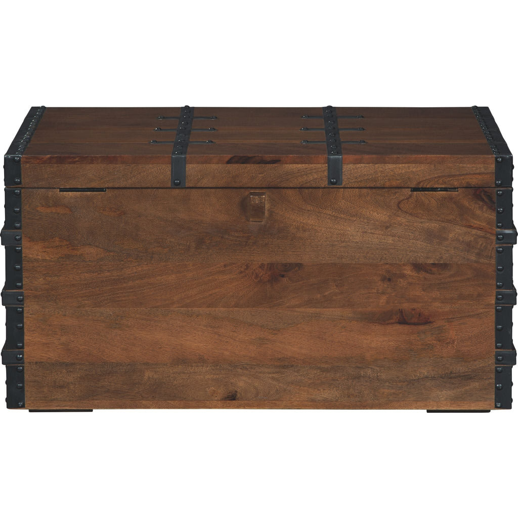 Meuble de rangement Kettleby - Marron