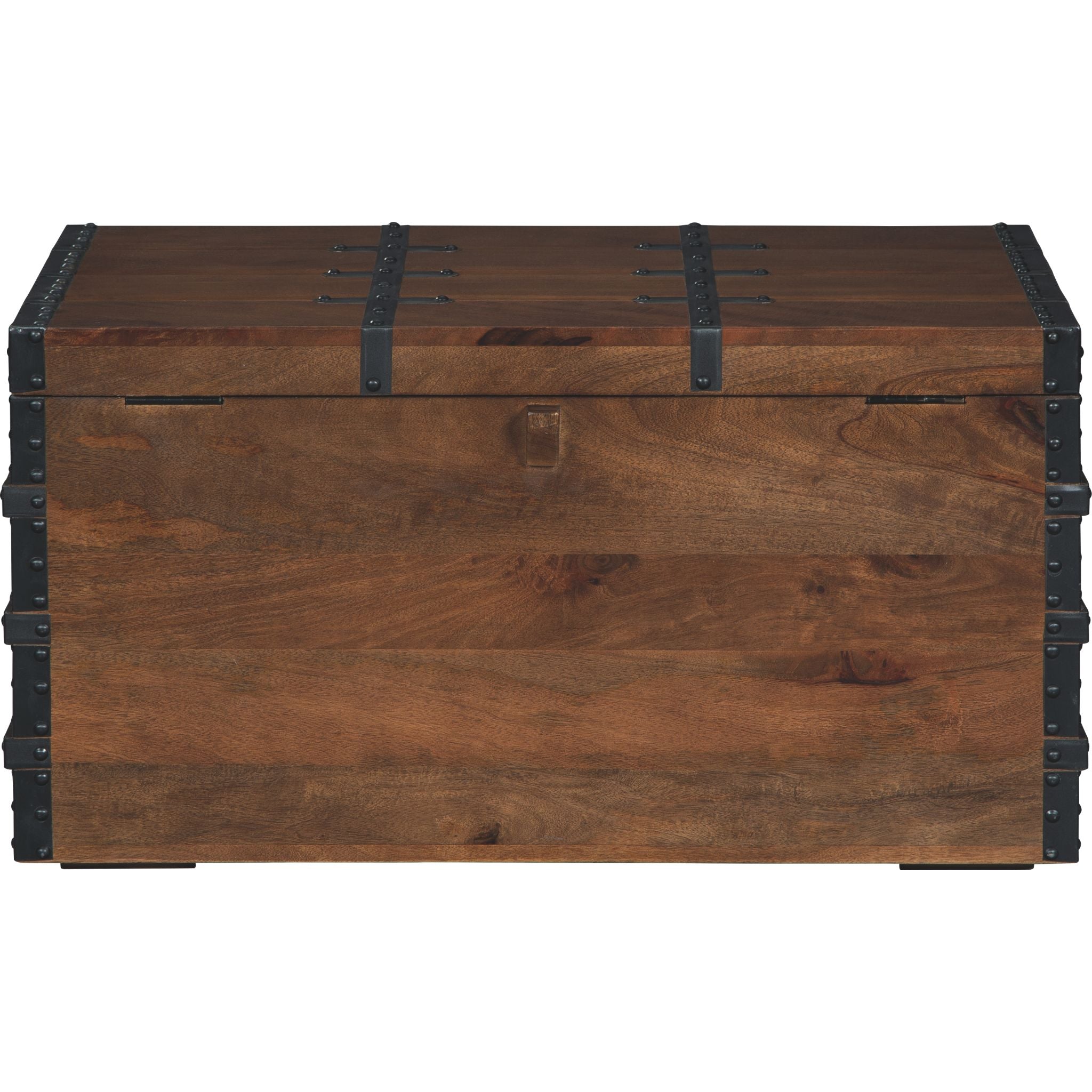 Meuble de rangement Kettleby - Marron