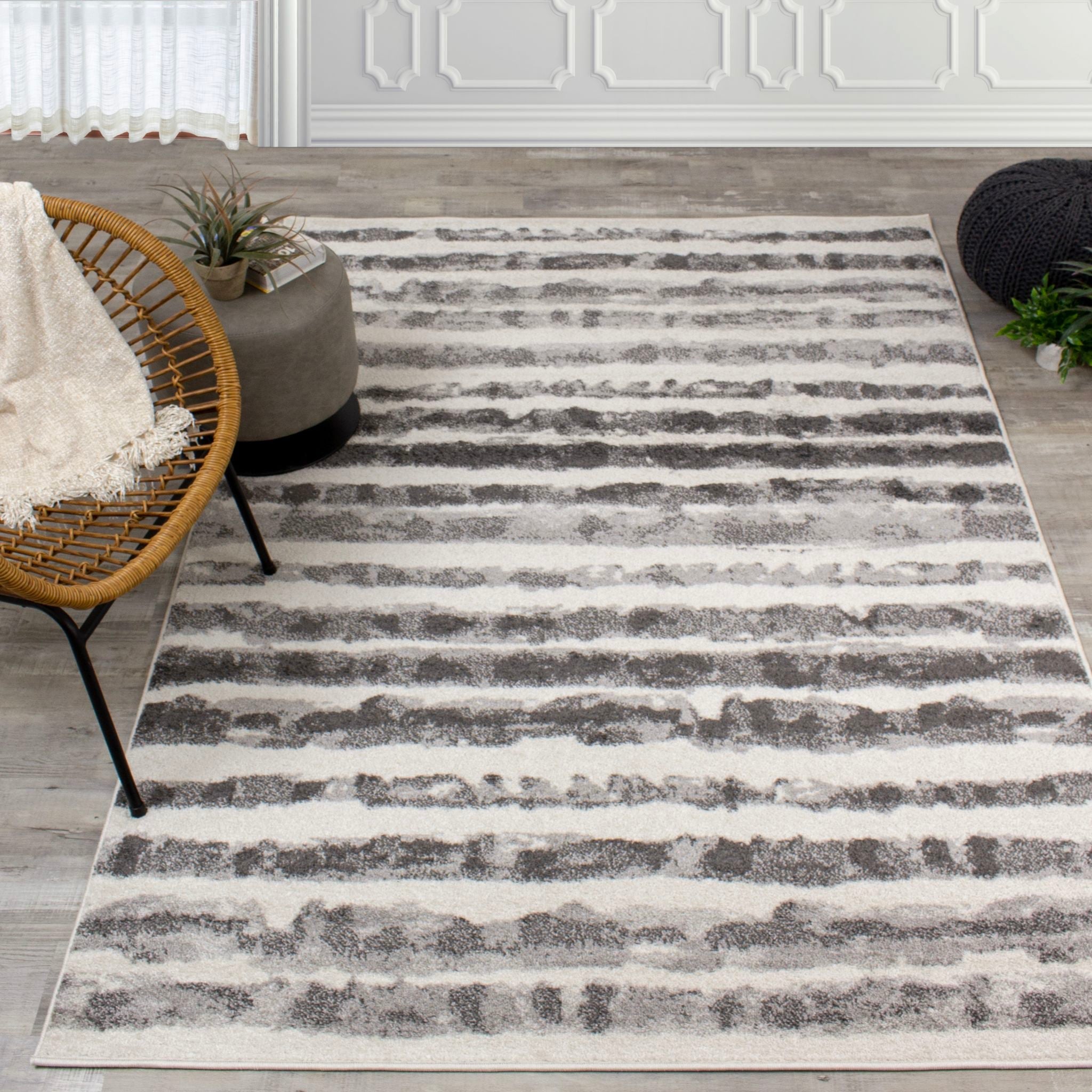 Tapis Focus - 8'x10'