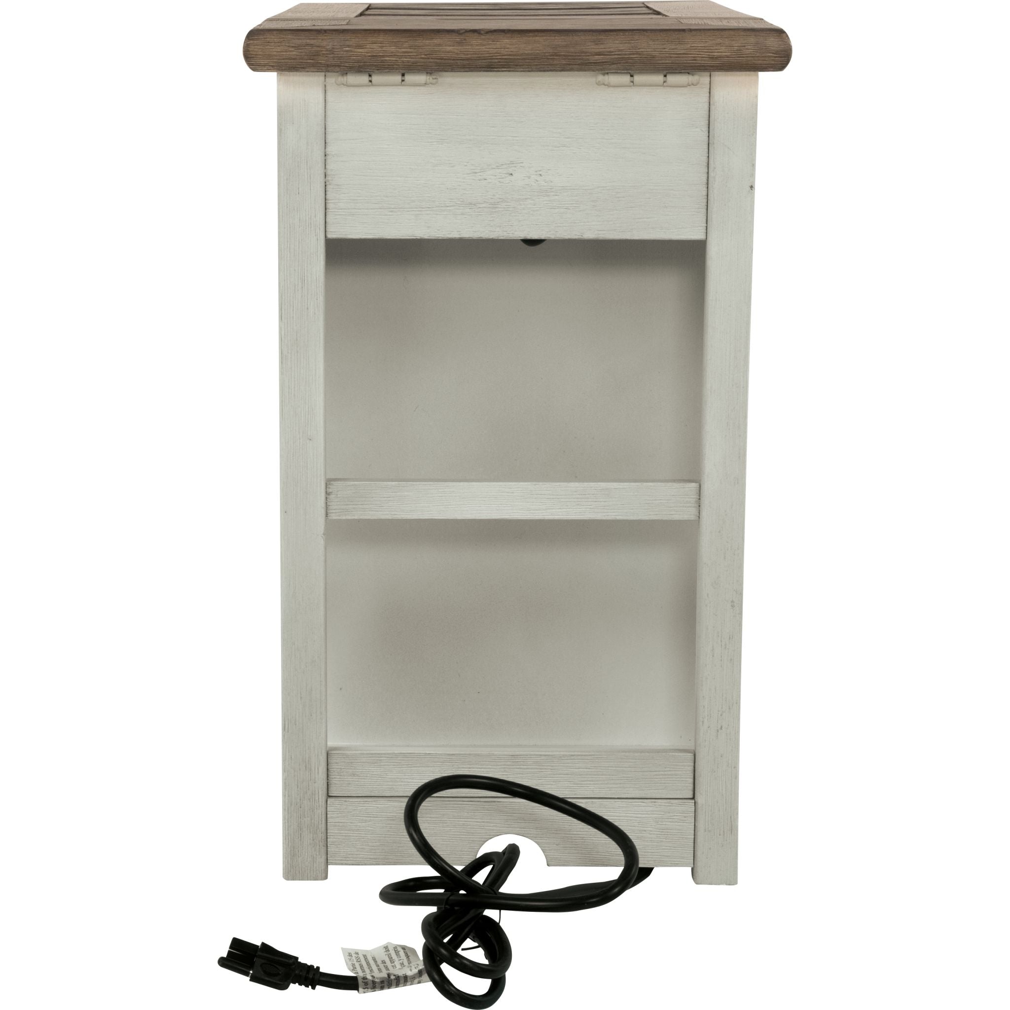 Table d'appoint Bolanburg - Bicolore