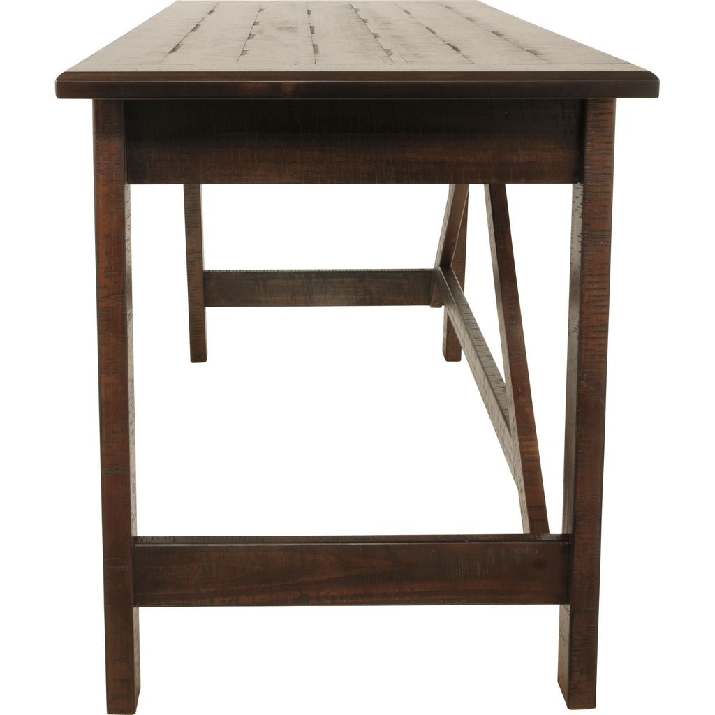 Bureau Baldridge - Brun rustique